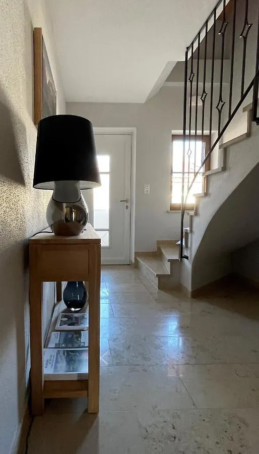 아파트 Das Bergquartier - Ferienwohnung Zugspitze 오버라우